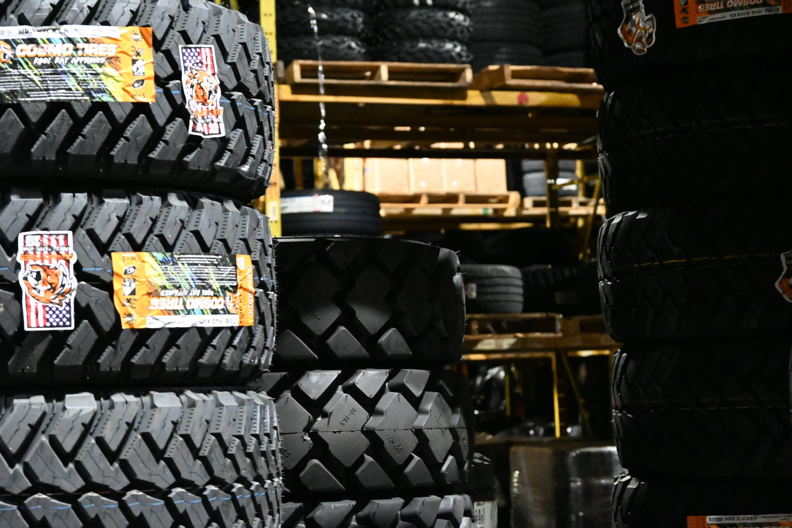 New and Used Tires Miami