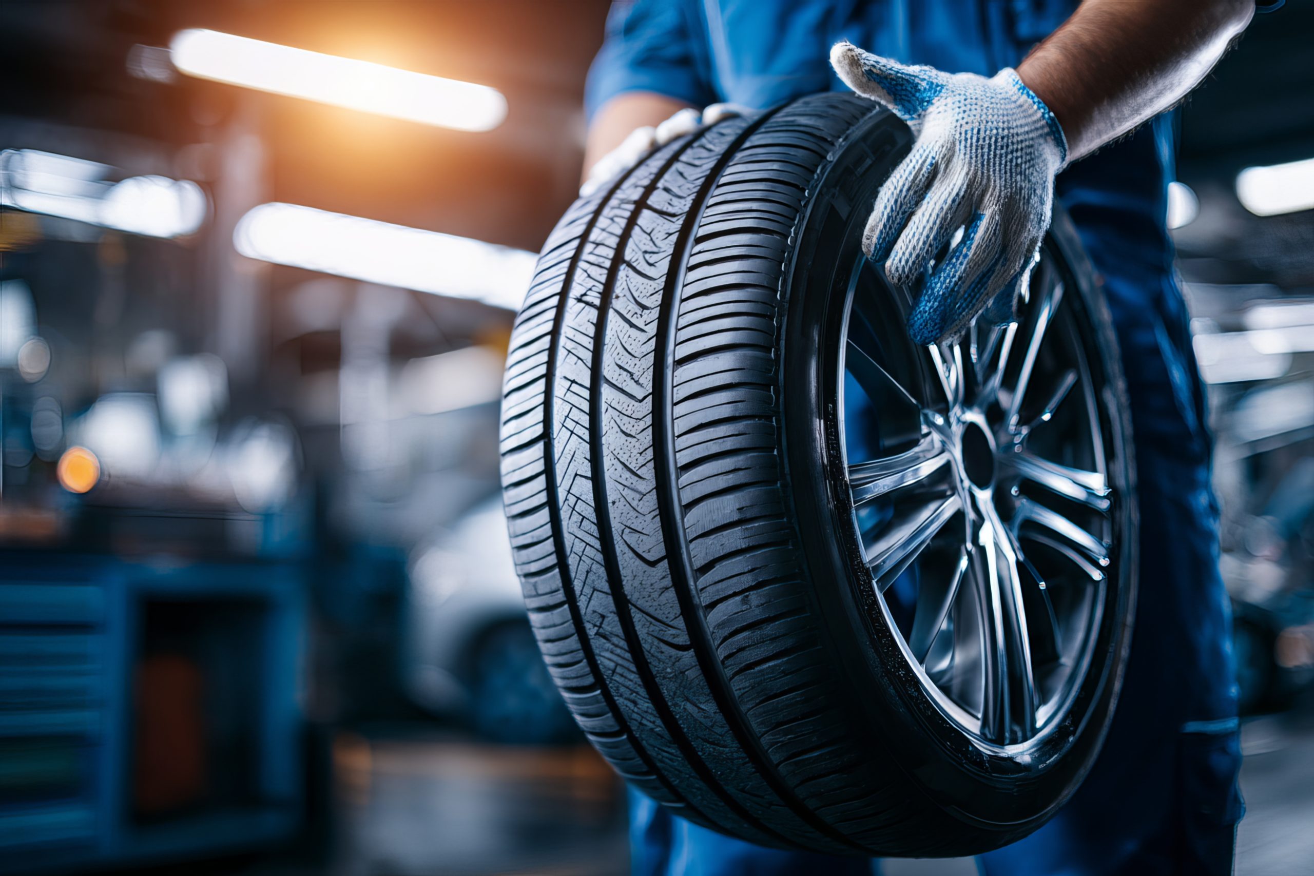 Flat Tire Repair Miami