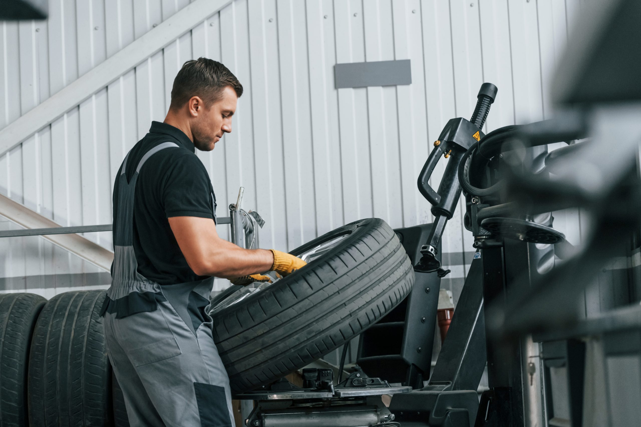 Tire Rotation Service